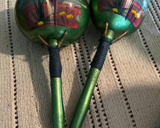 Mexican maracas