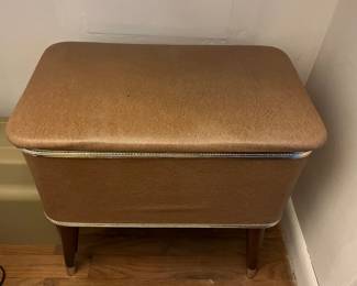 Sewing stool