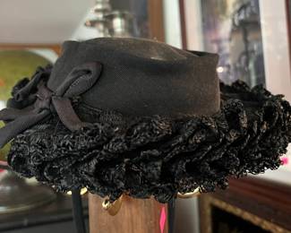 Antique hat