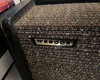 Webcor HI-FI record player - works good