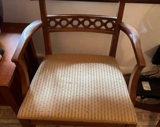 MCM Kindel dining chair (only one)