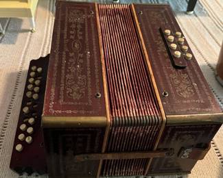 Beaver Brand Germany accordion