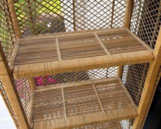 Vintage wicker 