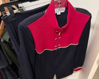 St. John knits