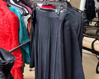 Several St. John skirts 