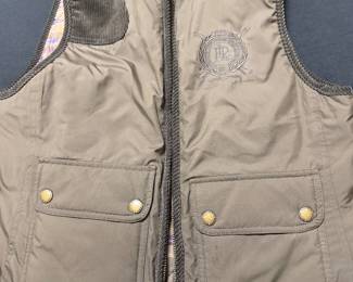 Women’s polo vest 