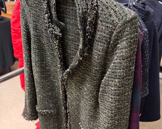 St. John tweed 