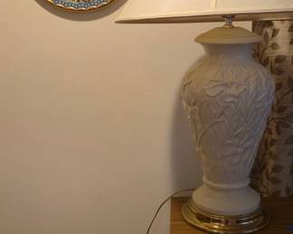 Royal Satsuma Dragon Handle Vase