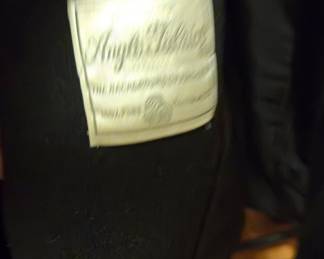 Vintage "King's Tailor" Wool Coat