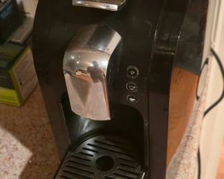 Starbucks Verismo 580 Coffee Maker