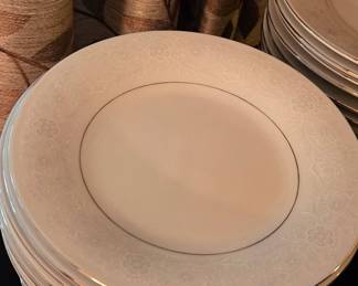 Mikasa "Regal" Dinnerware Set