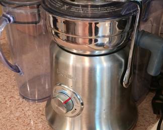 Breville Juice Fountain Cold XL