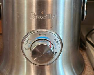 Breville Juice Fountain Cold XL