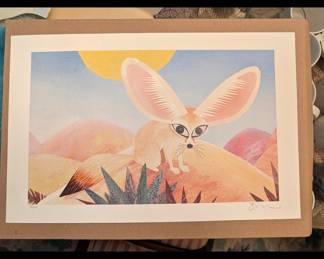 Valley Home by Ted Blaylock Limited Edition Print