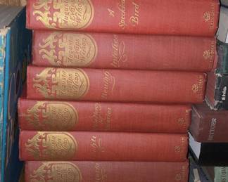 Collection of Assorted Books