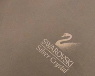 Swarovski "Mini Crab" Crystal Figurine