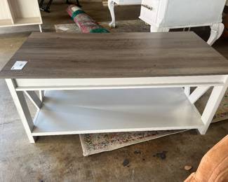 Pretty Coffee Table