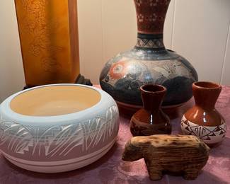 Artifacts from Mexico