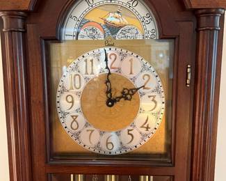 Grandfather Clock