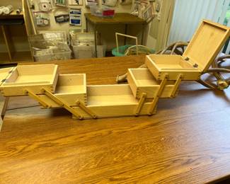Sewing box