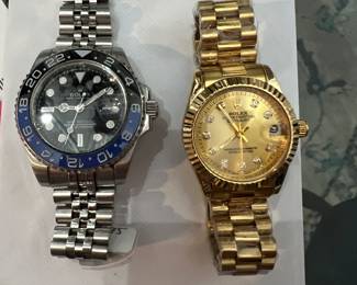 Rolex copies
