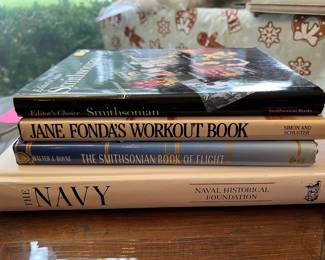 Coffee Table Books