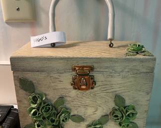 Inna Collins Vintage Purse