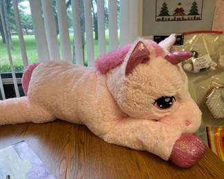 A unicorn just for you