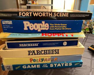Lots of great games
