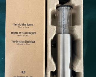 New in its box pampered chef