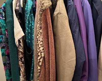 Do some of the Vintage Clothing you’ll see at this awesome sale
