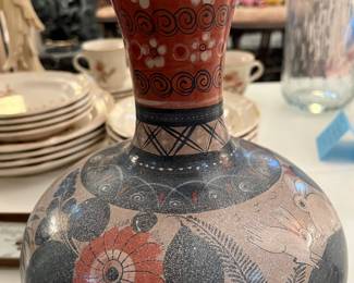 Beautiful Mexican vase