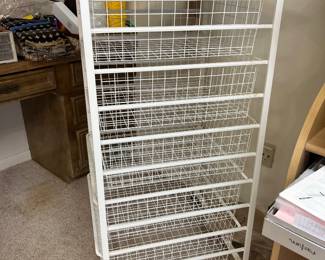 IKEA five drawer storage