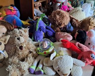 Collectable toys