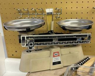 Ohaus Harvard Trip Mechanical Balance scale