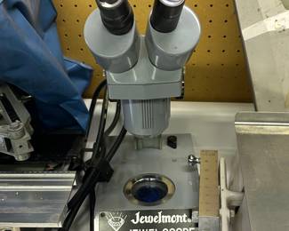 Jewelmont JS400 Jewel Scope