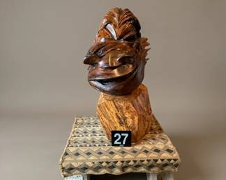 Lot027 GodofWaterSculpture