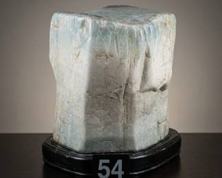 Lot054 TaiwaneseJadeStone