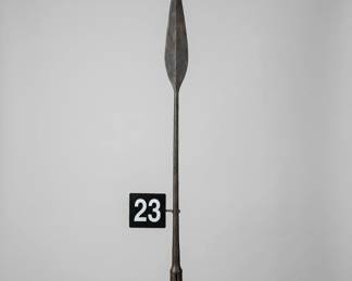 Lot023 MetalSpear