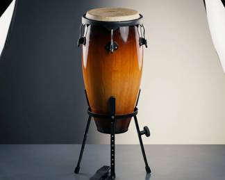 Lot122 CongaDrumwithStand