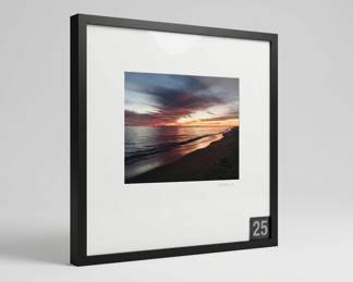 Lot025 OriginalRigsbyFrederickFramedArtwork