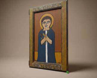 st martin painting