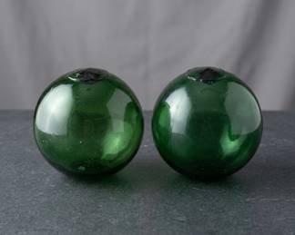 Lot116 ChineseGlassFloats