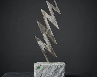 metal sculpture