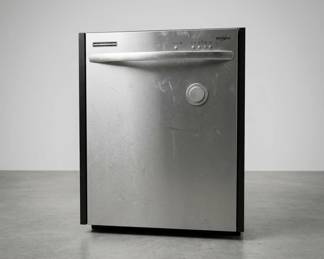 whirlpool dishwasher