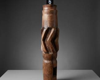Lot006 AntiqueSugarCaneCrusher