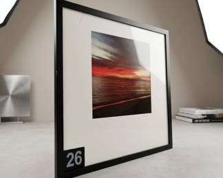 Lot026 OriginalRigsbyFrederickFramedArtwork