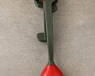 glass cutterbreaking pliers tool or possibly a tile nippersnapping tool