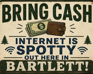 BRING CASH