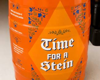 Seasonal Spoetzl Brewery Beer Collectible